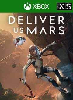 Deliver Us Mars (US)