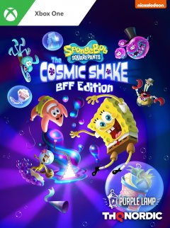 <a href='https://www.playright.dk/info/titel/spongebob-squarepants-the-cosmic-shake'>SpongeBob SquarePants: The Cosmic Shake [BFF Edition]</a>    14/30