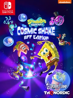 SpongeBob SquarePants: The Cosmic Shake [BFF Edition] (EU)