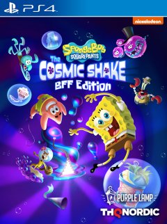 SpongeBob SquarePants: The Cosmic Shake [BFF Edition] (EU)