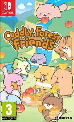 Cuddly Forest Friends (EU)