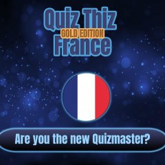 Quiz Thiz France: Gold Editon (EU)