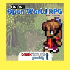 Online Open World RPG (EU)