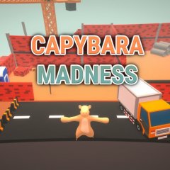 Capybara Madness (EU)
