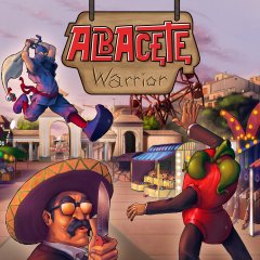 <a href='https://www.playright.dk/info/titel/albacete-warrior'>Albacete Warrior</a>    20/30