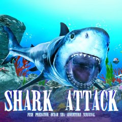 Shark Attack: Fish Predator Ocean Sea Adventure Survival (EU)
