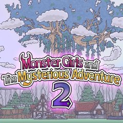 Monster Girls And The Mysterious Adventure 2 (EU)