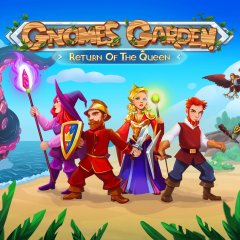 Gnomes Garden: Return Of The Queen (EU)