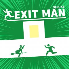 <a href='https://www.playright.dk/info/titel/exitman-deluxe'>ExitMan Deluxe</a>    27/30