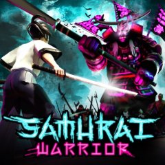 Samurai Warrior (EU)