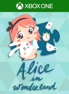 Alice In Wonderland: A Jigsaw Puzzle Tale (US)