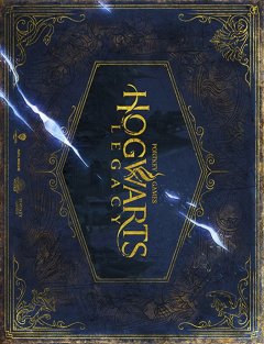 Hogwarts Legacy [Collector's Edition] (EU)