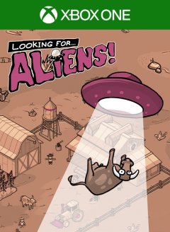 Looking For Aliens (US)