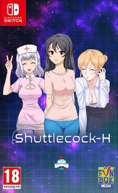 Shuttlecock-H (EU)