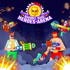 Ragdoll Rage: Heroes Arena (EU)