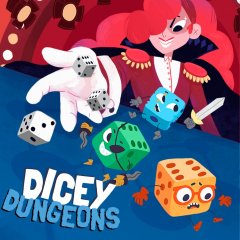 Dicey Dungeons (EU)