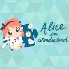 Alice In Wonderland: A Jigsaw Puzzle Tale (EU)