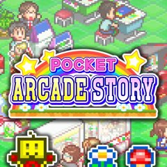 Pocket Arcade Story (EU)