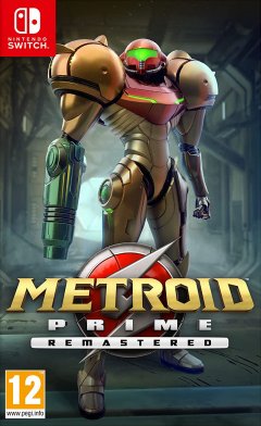 Metroid Prime: Remastered (EU)