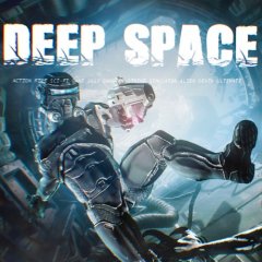 Deep Space: Action Fire Sci-Fi Game 2023 Shooter Strike Simulator Alien Death Ultimate Games (EU)