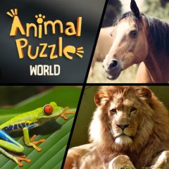 Animal Puzzle World (EU)