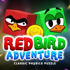 Red Bird Adventure: Classic Physic Puzzle (EU)