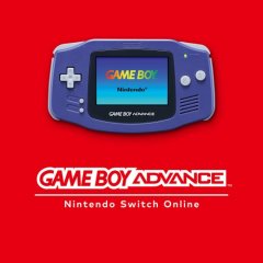 GBA: Nintendo Switch Online (EU)