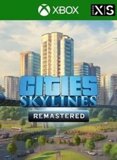 Cities: Skylines: Remastered (US)