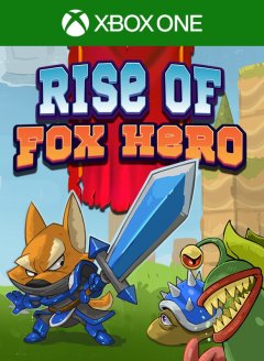 Rise Of Fox Hero (US)
