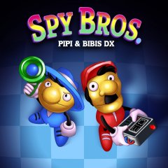 Spy Bros.: Pipi & Bibi's DX (EU)
