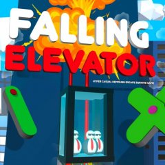 Falling Elevator: Hyper Casual Demolish Escape Survival Game (EU)