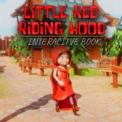 Little Red Riding Hood: Interactive Book (EU)