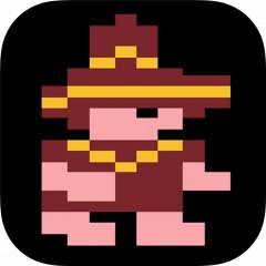 Montezuma's Revenge: 8-Bit Edition (US)
