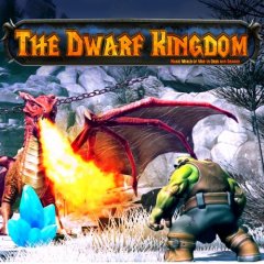 Dwarf Kingdom, The: Magic World Of War Vs Orks And Dragon (EU)