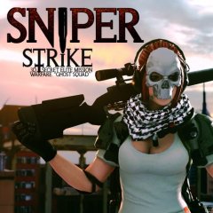 Sniper Strike 3D: Secret Elite Mission Warfare Ghost Squad (EU)