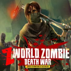 Z World Zombie Death War: Survival Platformer Game Left Killer Box 2023 (EU)