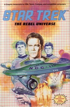 Star Trek: The Rebel Universe (US)
