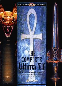 Complete Ultima VII, The (US)