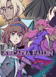 Arcadia Fallen (US)