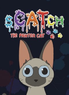 Scatch: The Painter Cat (US)