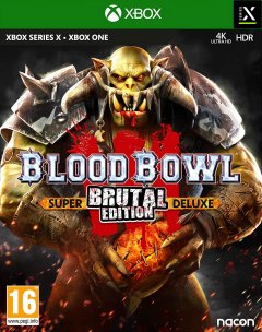 Blood Bowl III (EU)