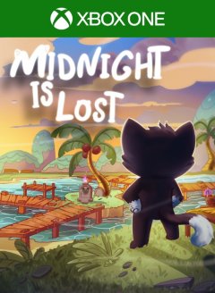 Midnight Is Lost (US)