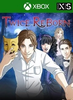 Twice Reborn: A Vampire Visual Novel (US)