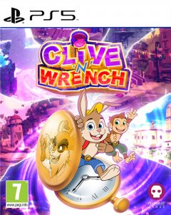 Clive 'N' Wrench (EU)