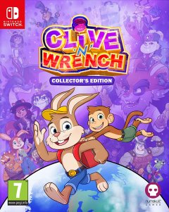 <a href='https://www.playright.dk/info/titel/clive-n-wrench'>Clive 'N' Wrench [Collector's Edition]</a>    1/30