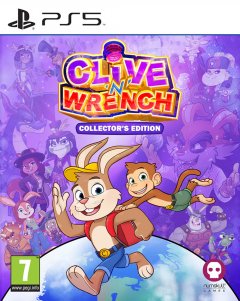<a href='https://www.playright.dk/info/titel/clive-n-wrench'>Clive 'N' Wrench [Collector's Edition]</a>    13/30