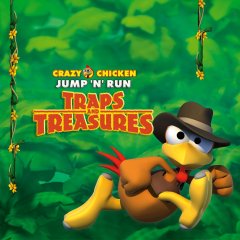 Moorhuhn: Jump And Run: Traps And Treasures [Download] (EU)