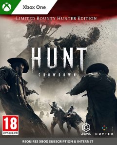 Hunt: Showdown: Limited Bounty Hunter Edition (EU)