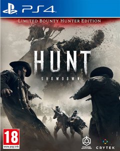 <a href='https://www.playright.dk/info/titel/hunt-showdown-limited-bounty-hunter-edition'>Hunt: Showdown: Limited Bounty Hunter Edition</a>    28/30