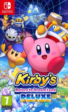 Kirby's Return To Dream Land Deluxe (EU)